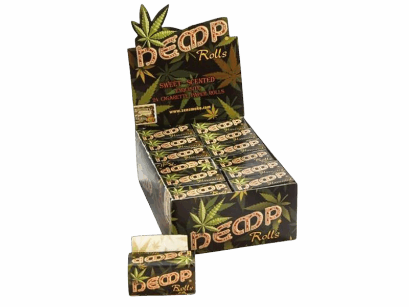 Canna Flavoured Rolls